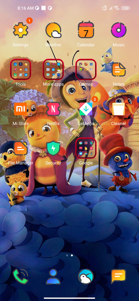 Bug Battle IZ V13 screenshot