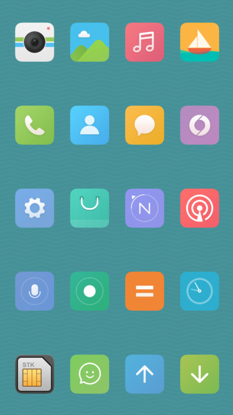 Ocean screenshot
