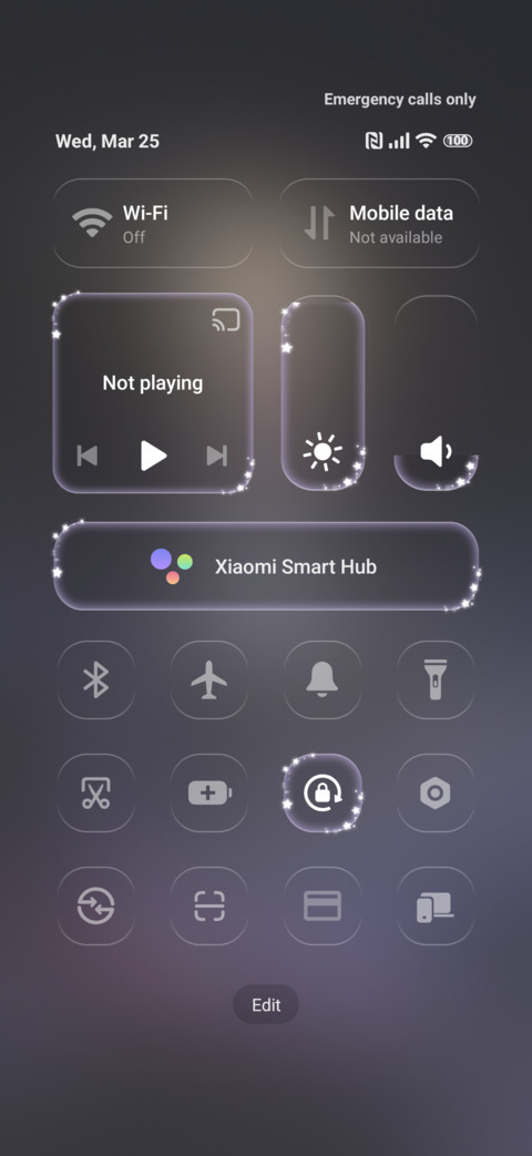 Moonlit Night screenshot