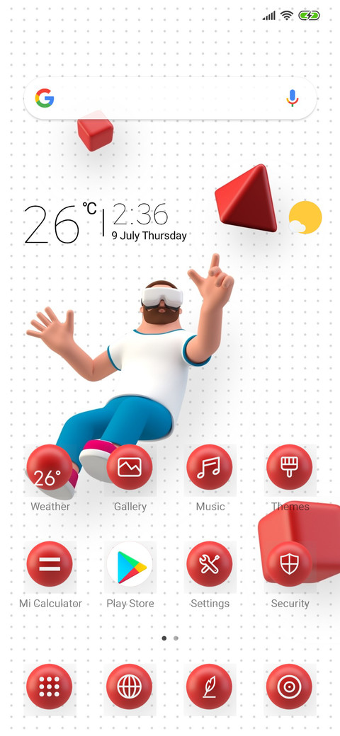 3D Vision_3MDS screenshot