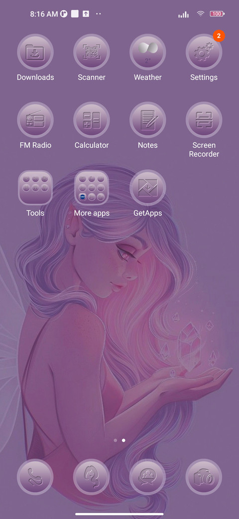 BeautifuL Fairy screenshot