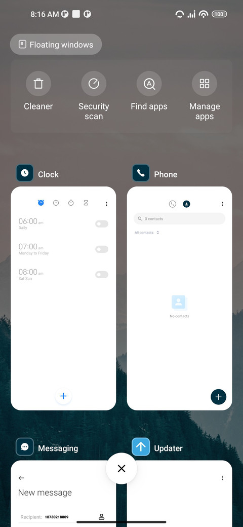 Hills High screenshot