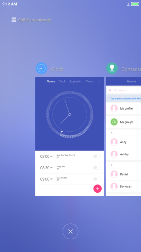 Indigo screenshot