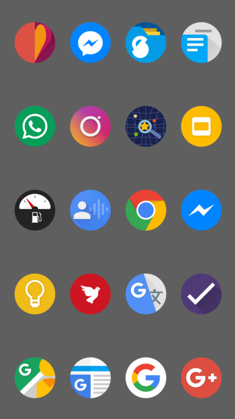 Indigo screenshot