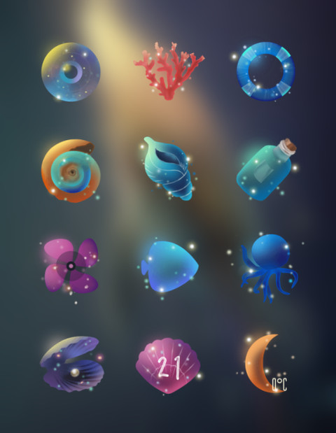 Whale Shadow screenshot