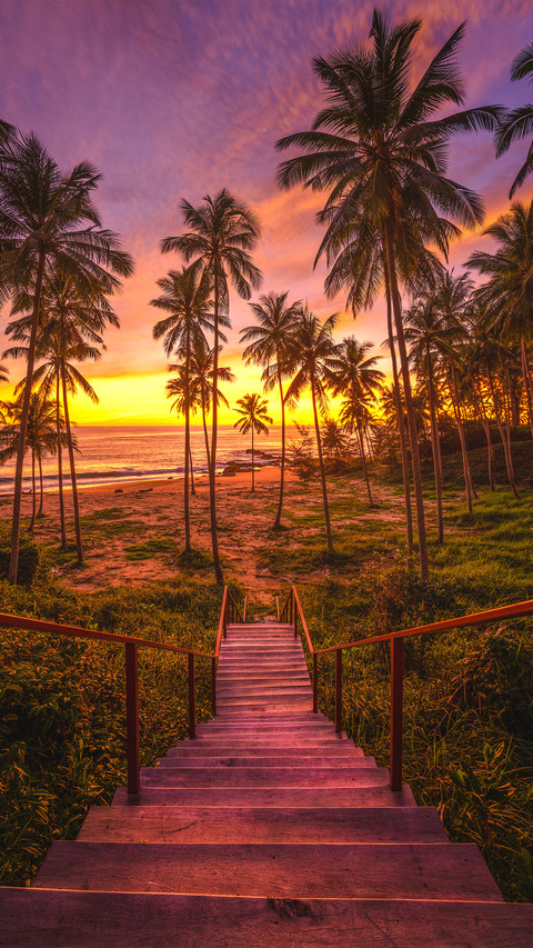 Paradise beach screenshot