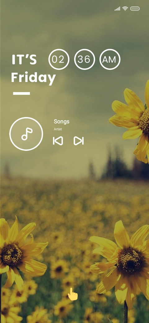 SunFlower_2 screenshot