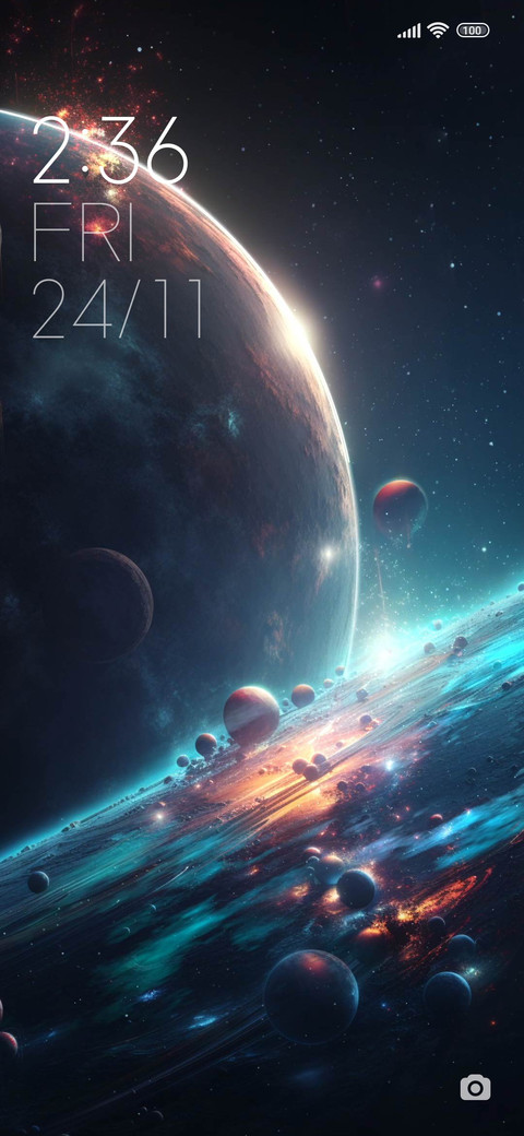 Vast Universe screenshot