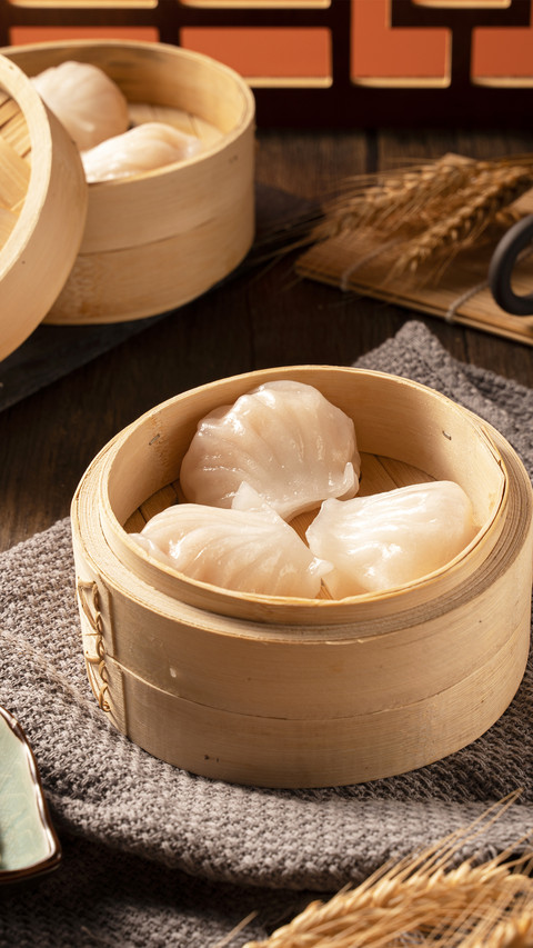 Fresh and Smooth Shrimp Dumplings 0 screenshot