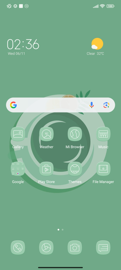 Little Fresh Pie screenshot