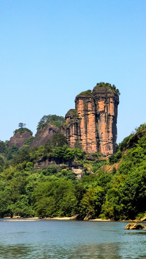 Fujian's earliest world heritage site screenshot