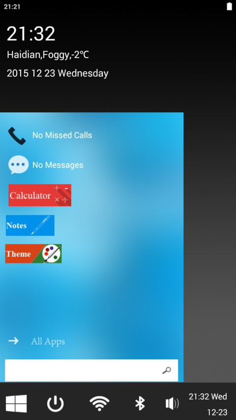  IN WiniOS 10 screenshot