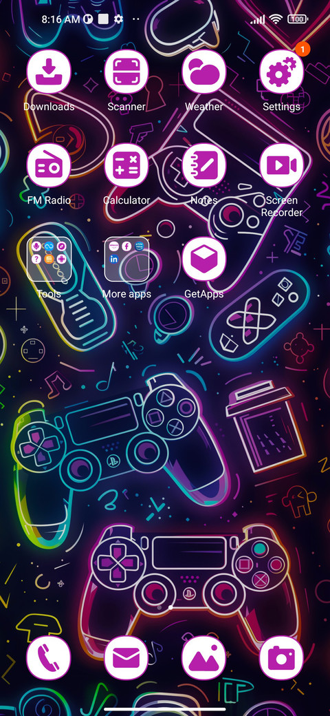 game over screenshot