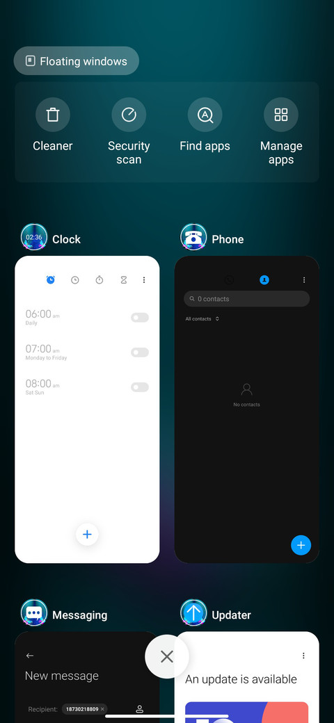 Butterfly Shadow screenshot