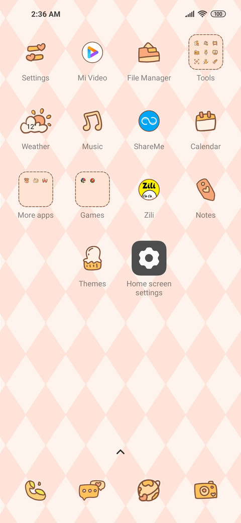 Lolita sweet girl screenshot