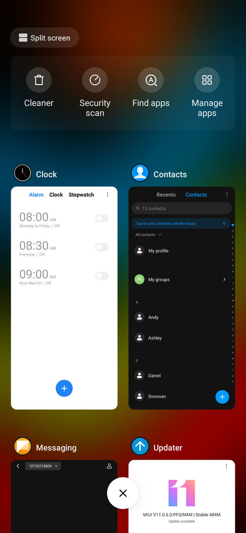 Hissen_DWM4 screenshot