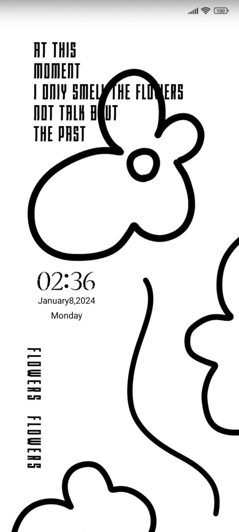 Black and white screenshot