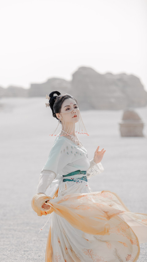 各朝代的美女标准 screenshot