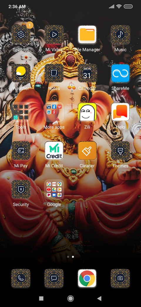 Ganesha_3MDS screenshot