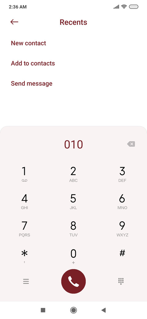 Hacker_3MDS screenshot