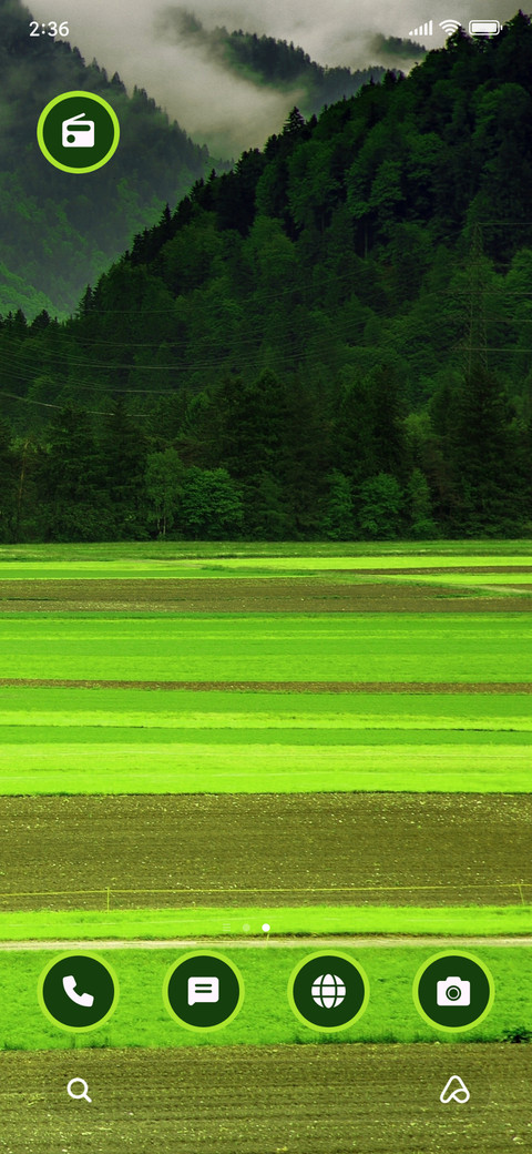 Landscape Farm_3MDS screenshot