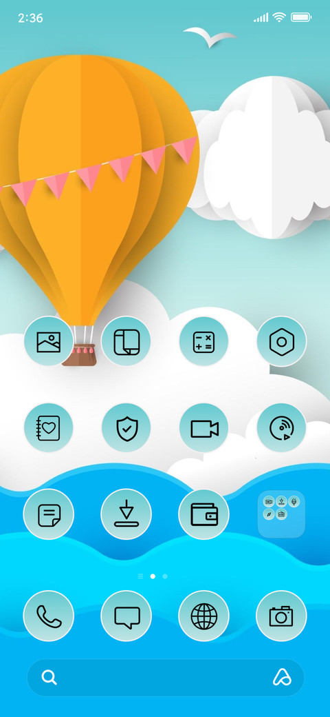 Hot Air_3MDS screenshot