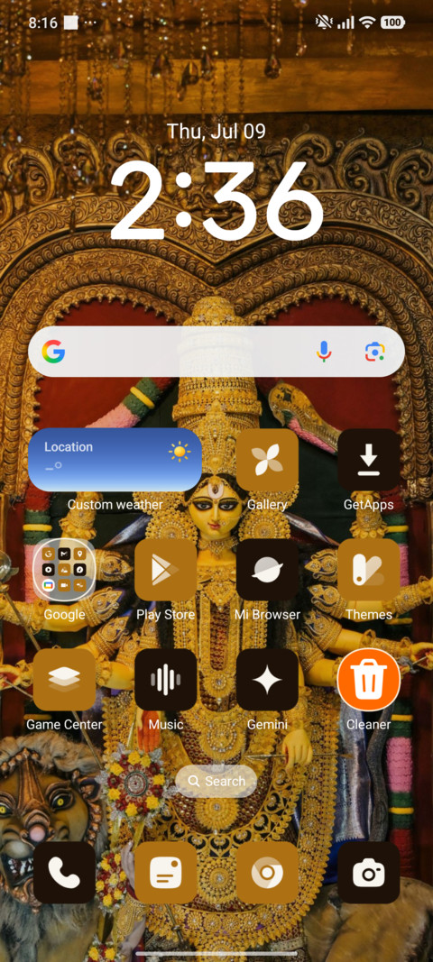 Swarna Durga screenshot