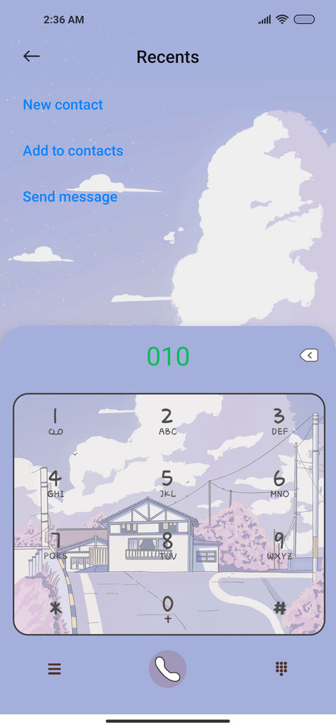 street scene screenshot