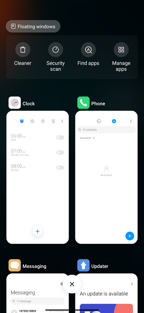 NotteB screenshot