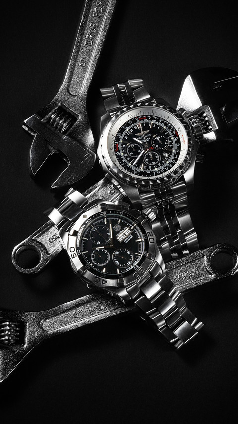 Hand Watch screenshot