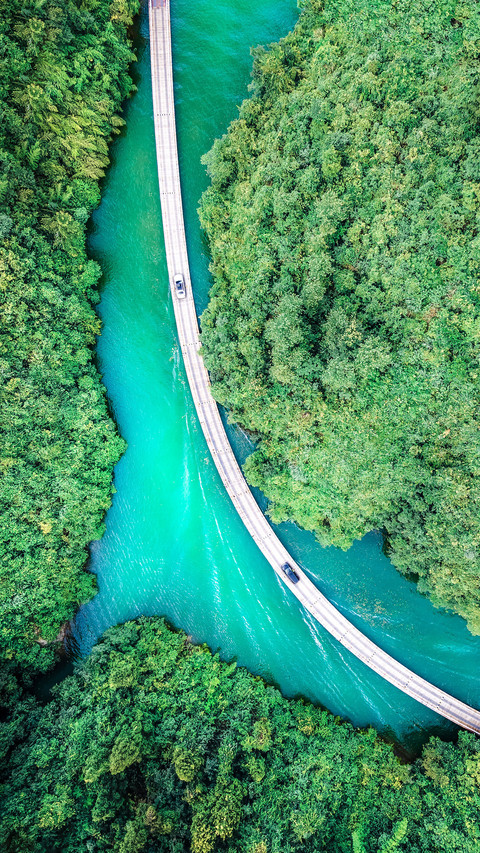 Recommended hubei scenic spots for may day travel 2 screenshot