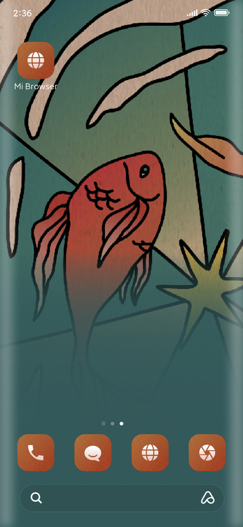 Mystic screenshot