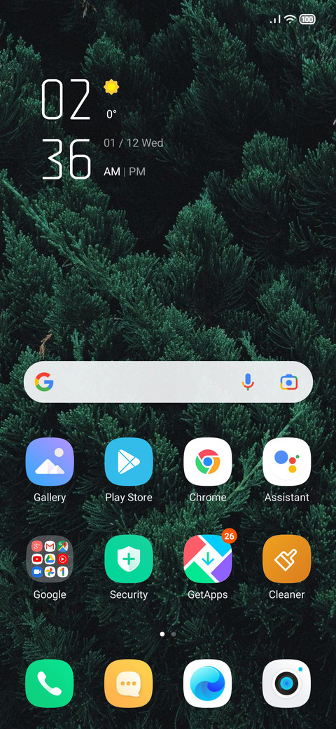 D Lite v11 screenshot