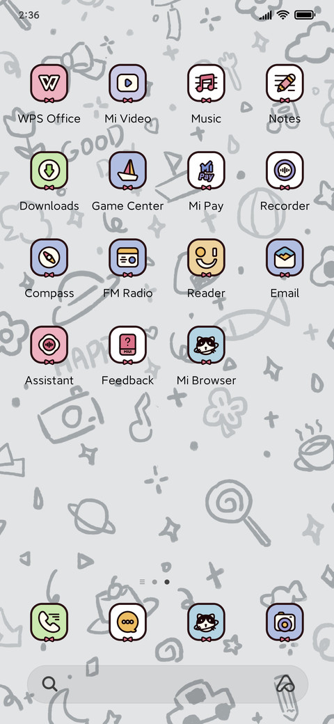 Cream Cat screenshot