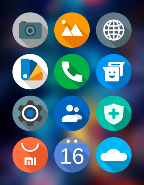 CirclE screenshot