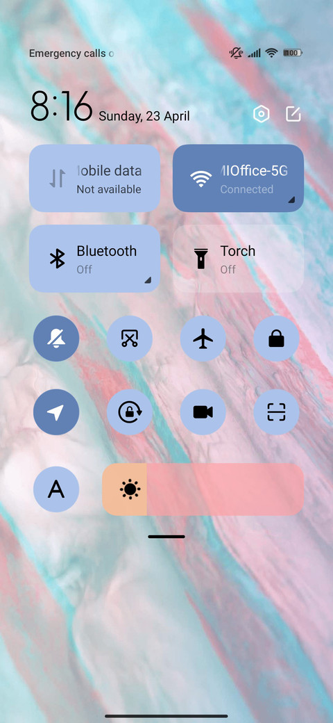 Kono screenshot