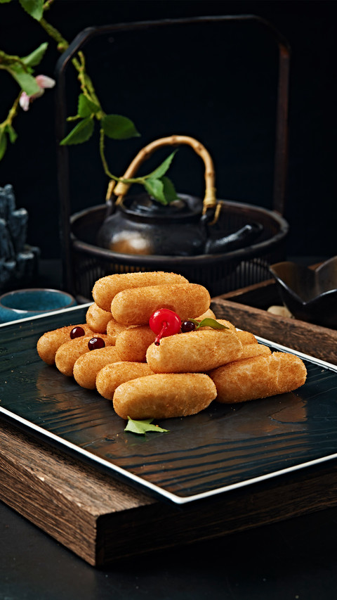 Recipe for brown sugar glutinous rice cake screenshot