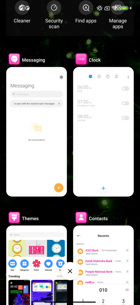 Fireflies_Annie screenshot