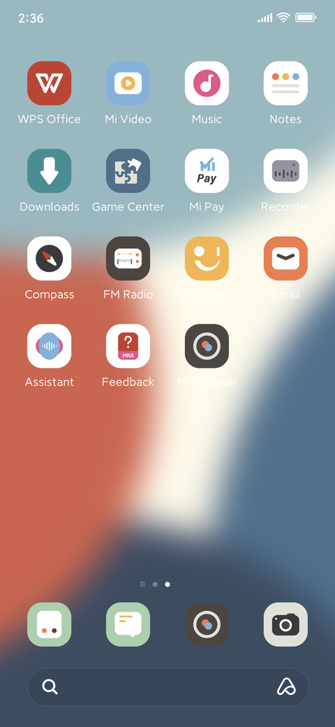 Colorist screenshot