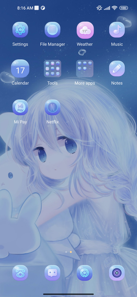 Dream Fairy screenshot