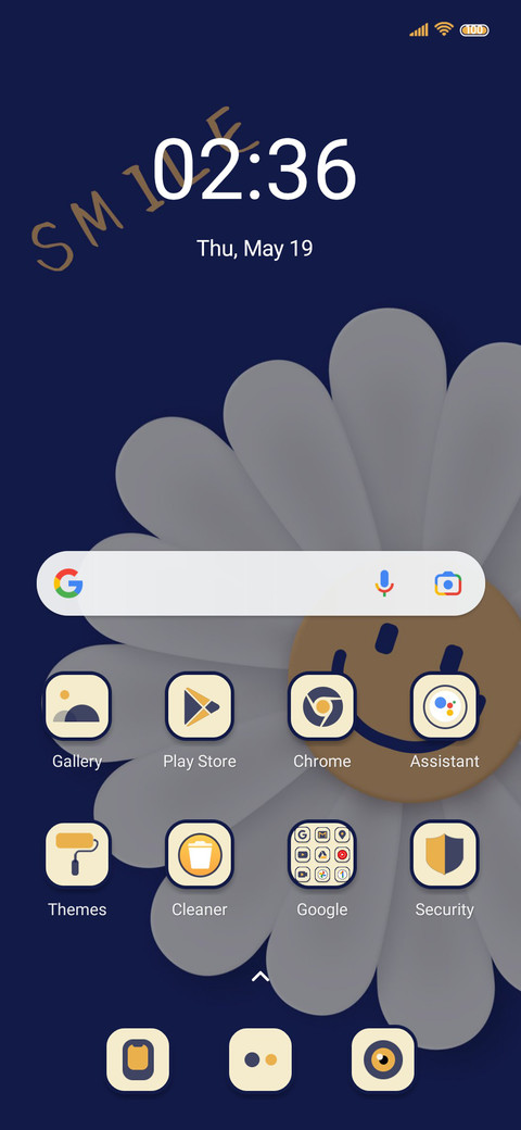 Smiling Daisy screenshot