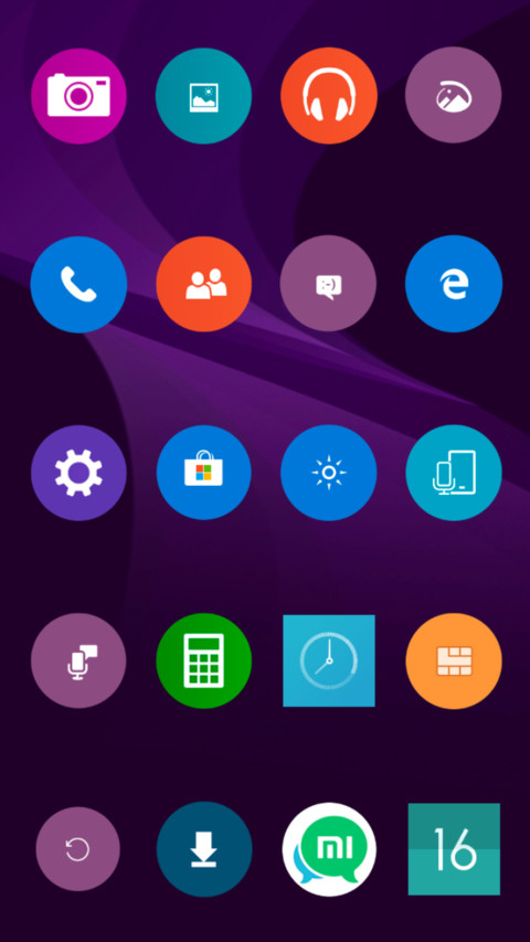 SegoeUI2 screenshot