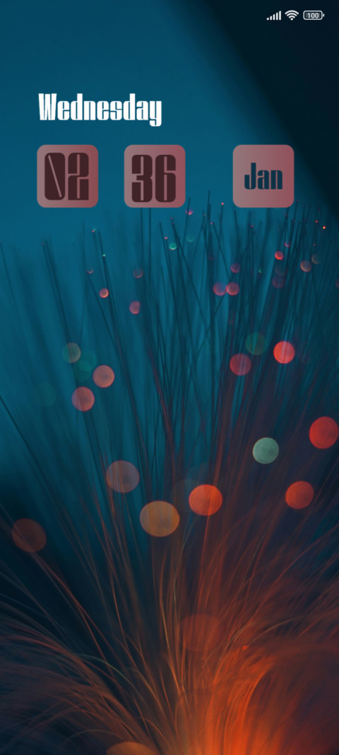 Optics screenshot
