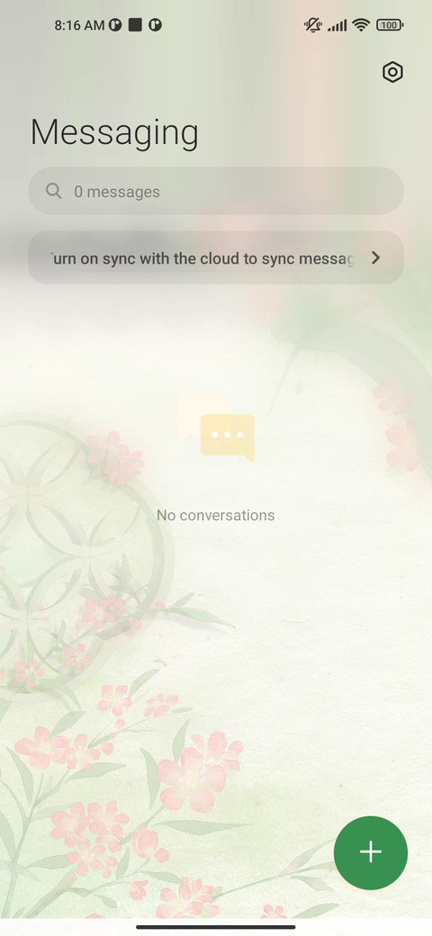 Window view screenshot