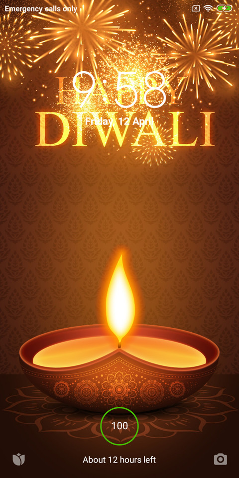 Hi, Diwali  screenshot