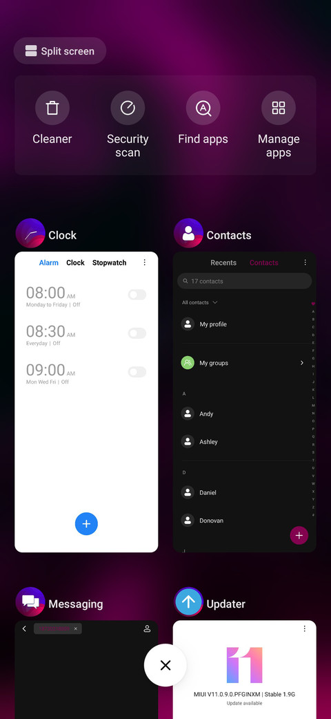 Smoke_3MDS screenshot