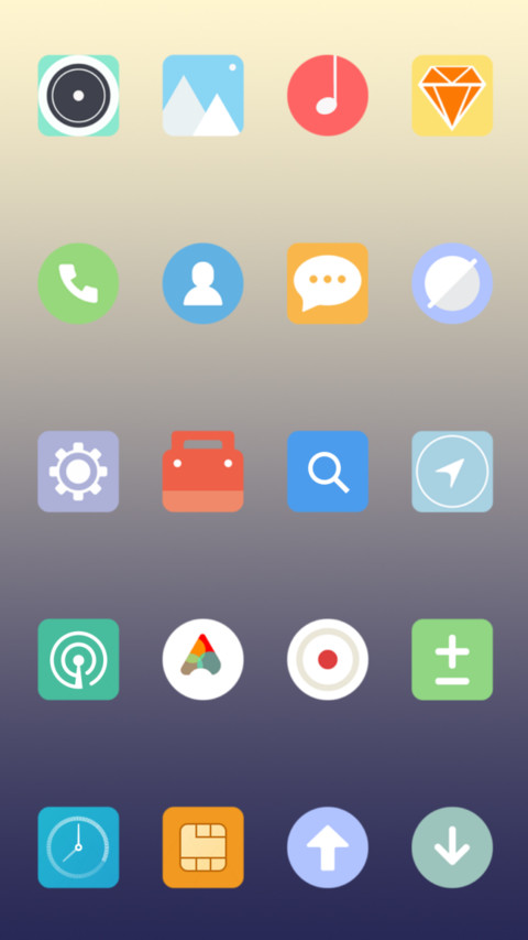 蓝调 screenshot