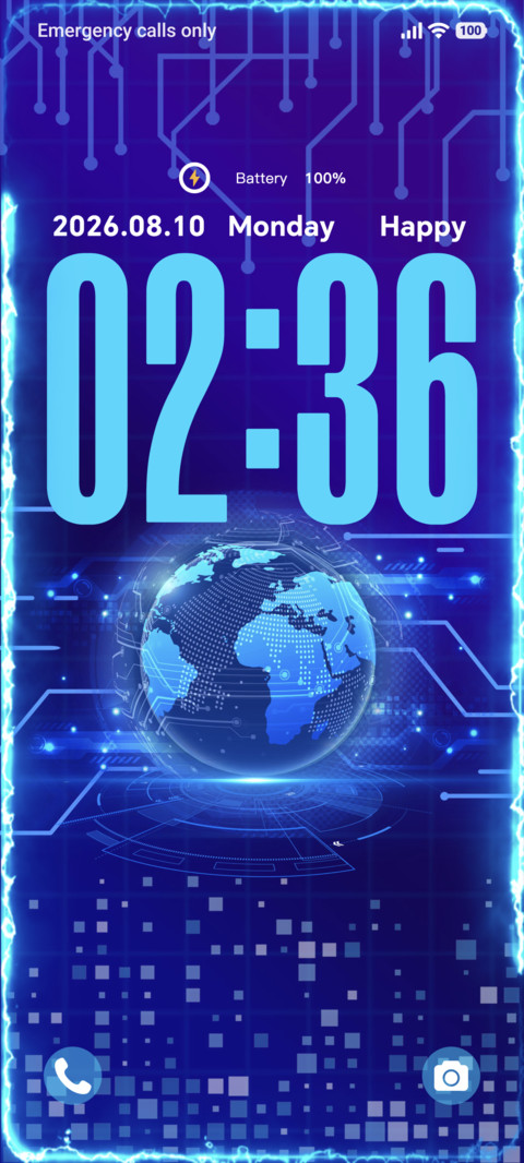Tech Future screenshot