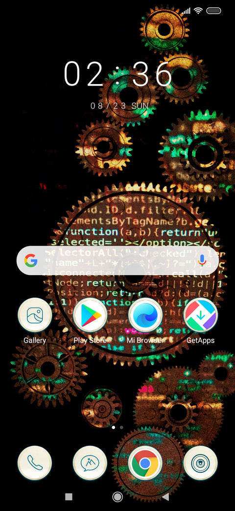 Automation_3MDS screenshot