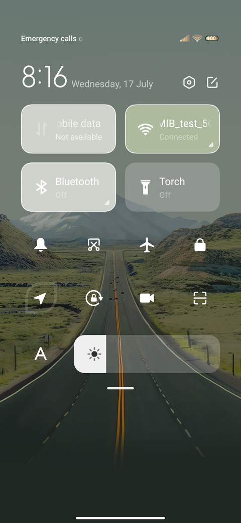 Have a safe trip screenshot